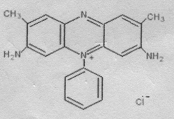 Safranin、Safranine